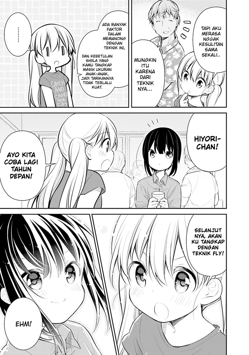 Slow Loop Chapter 17 Bahasa Indonesia